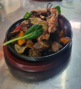 PULPO NATIVO